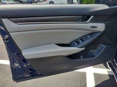 2019 Honda Accord EX-L
