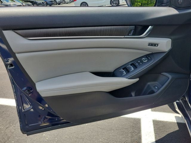 2019 Honda Accord EX-L