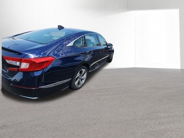 2019 Honda Accord EX-L