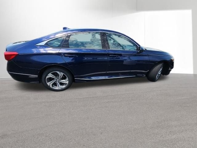 2019 Honda Accord EX-L