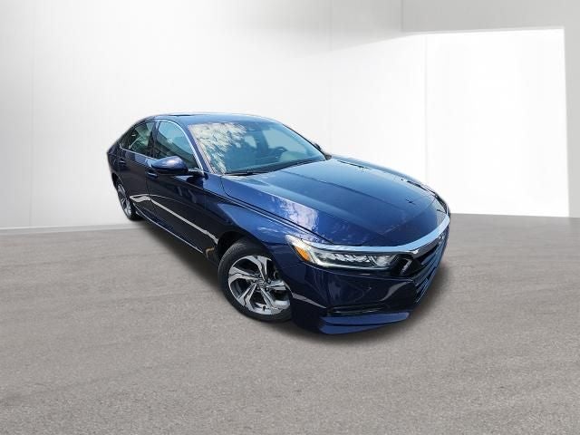 2019 Honda Accord EX-L