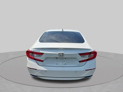 2022 Honda Accord EX-L