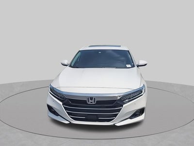 2022 Honda Accord EX-L