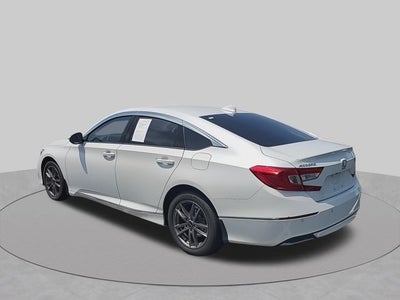 2022 Honda Accord EX-L