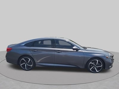 2020 Honda Accord Sport 2.0T