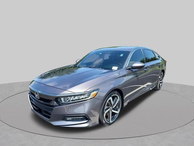 2020 Honda Accord Sport 2.0T