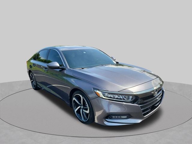 2020 Honda Accord Sport 2.0T