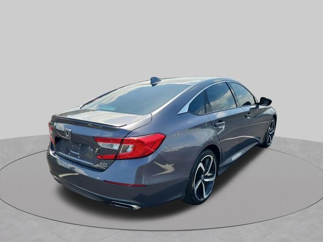 2020 Honda Accord Sport 2.0T
