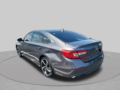 2020 Honda Accord Sport 2.0T