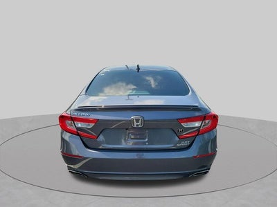 2020 Honda Accord Sport 2.0T