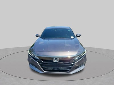 2020 Honda Accord Sport 2.0T