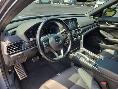 2020 Honda Accord Sport 2.0T