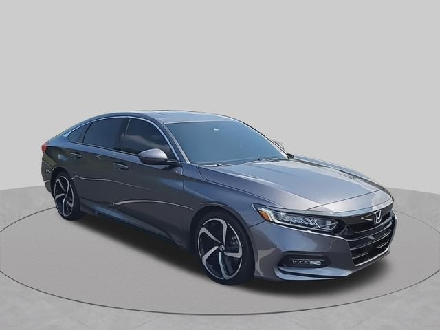 2020 Honda Accord Sport 2.0T