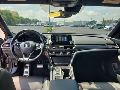 2020 Honda Accord Sport 2.0T