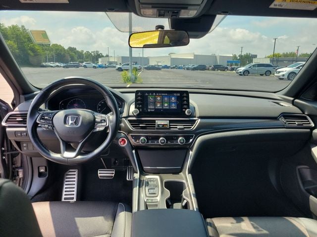 2020 Honda Accord Sport 2.0T