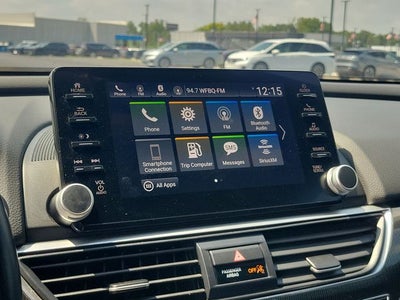 2020 Honda Accord Sport 2.0T