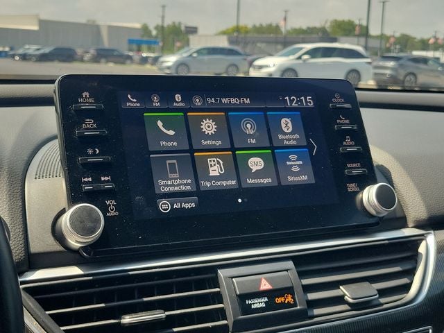 2020 Honda Accord Sport 2.0T