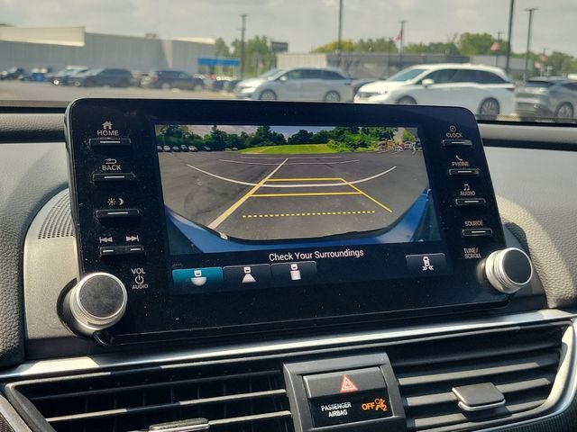 2020 Honda Accord Sport 2.0T