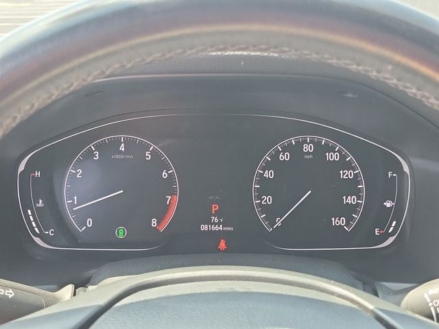2020 Honda Accord Sport 2.0T