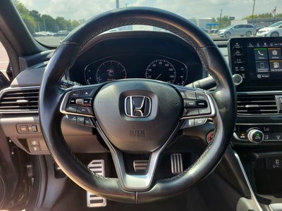 2020 Honda Accord Sport 2.0T