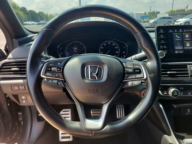 2020 Honda Accord Sport 2.0T