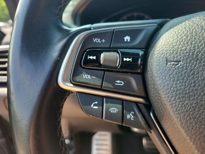 2020 Honda Accord Sport 2.0T