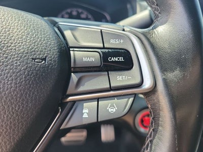 2020 Honda Accord Sport 2.0T