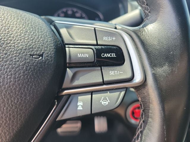2020 Honda Accord Sport 2.0T