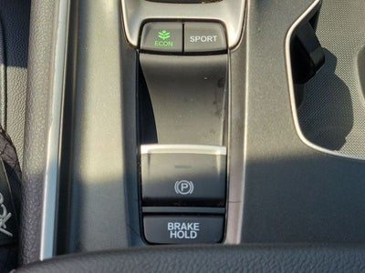 2020 Honda Accord Sport 2.0T