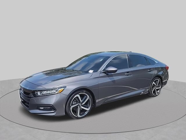 2020 Honda Accord Sport 2.0T