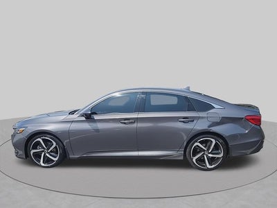 2020 Honda Accord Sport 2.0T