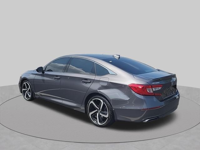 2020 Honda Accord Sport 2.0T