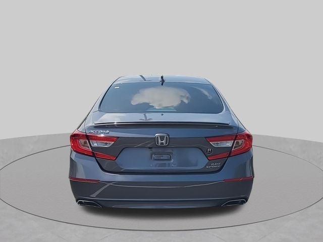 2020 Honda Accord Sport 2.0T