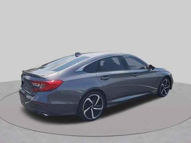 2020 Honda Accord Sport 2.0T