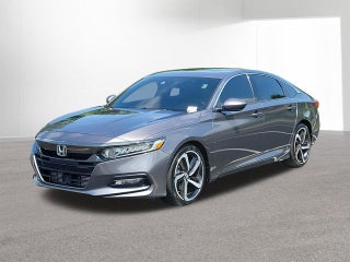 2020 Honda Accord Sport 2.0T