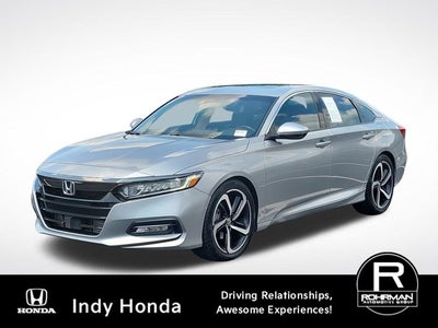 2020 Honda Accord Sport 2.0T