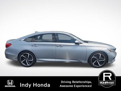 2020 Honda Accord Sport 2.0T
