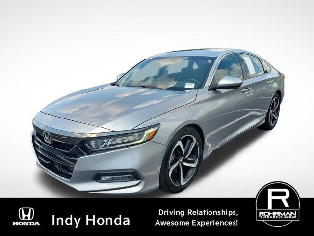2020 Honda Accord Sport 2.0T
