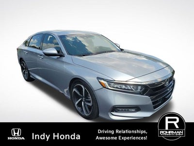 2020 Honda Accord Sport 2.0T