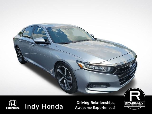2020 Honda Accord Sport 2.0T