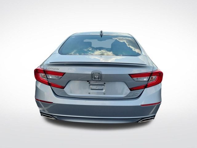 2020 Honda Accord Sport 2.0T