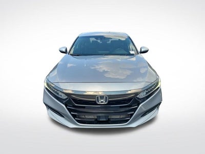 2020 Honda Accord Sport 2.0T