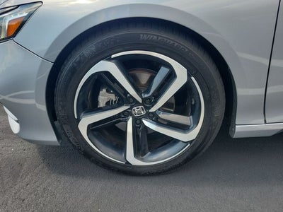 2020 Honda Accord Sport 2.0T