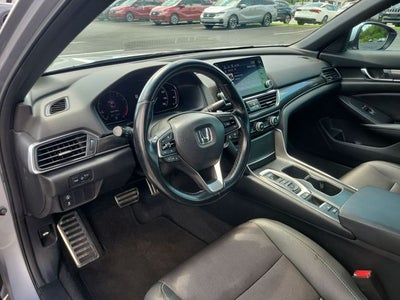 2020 Honda Accord Sport 2.0T