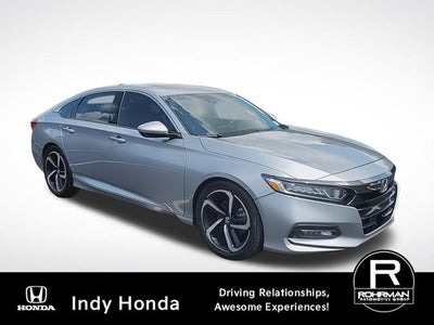 2020 Honda Accord Sport 2.0T