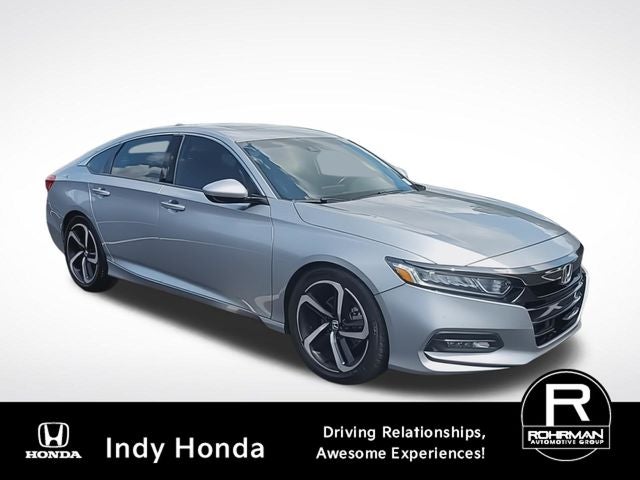 2020 Honda Accord Sport 2.0T