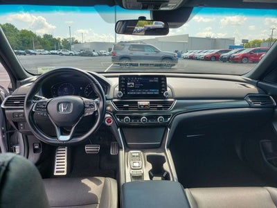 2020 Honda Accord Sport 2.0T