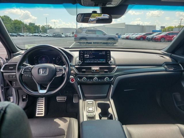 2020 Honda Accord Sport 2.0T
