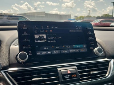 2020 Honda Accord Sport 2.0T