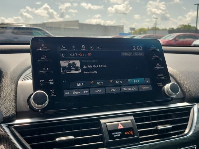 2020 Honda Accord Sport 2.0T